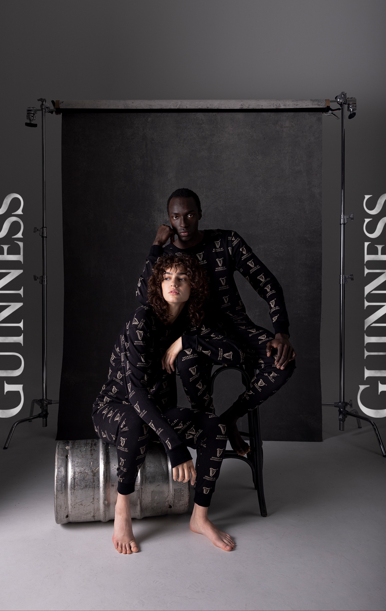 Guinness Brewery of Meteorology launches for optimal drinking conditions this winter in newly launched campaign via Thinkerbell