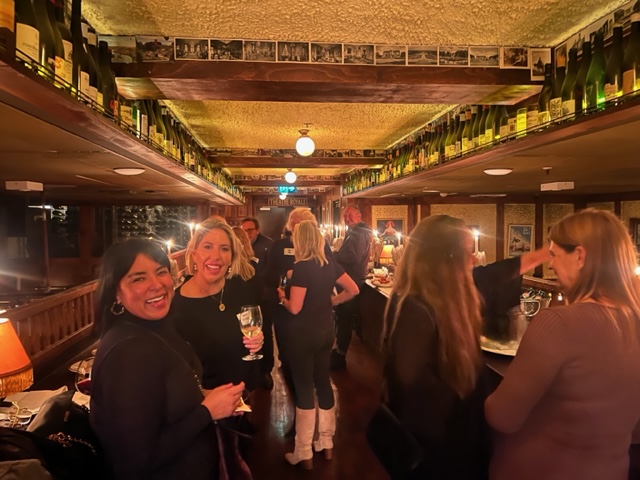 Sydney’s top freelance agency producers attend the Campaign Brief Unsung Legends Cocktails ~ generously sponsored by Music Mill