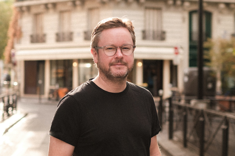 Kiwi expat Mark Forgan departs L’Associé Paris for executive CD role at Special Wellington