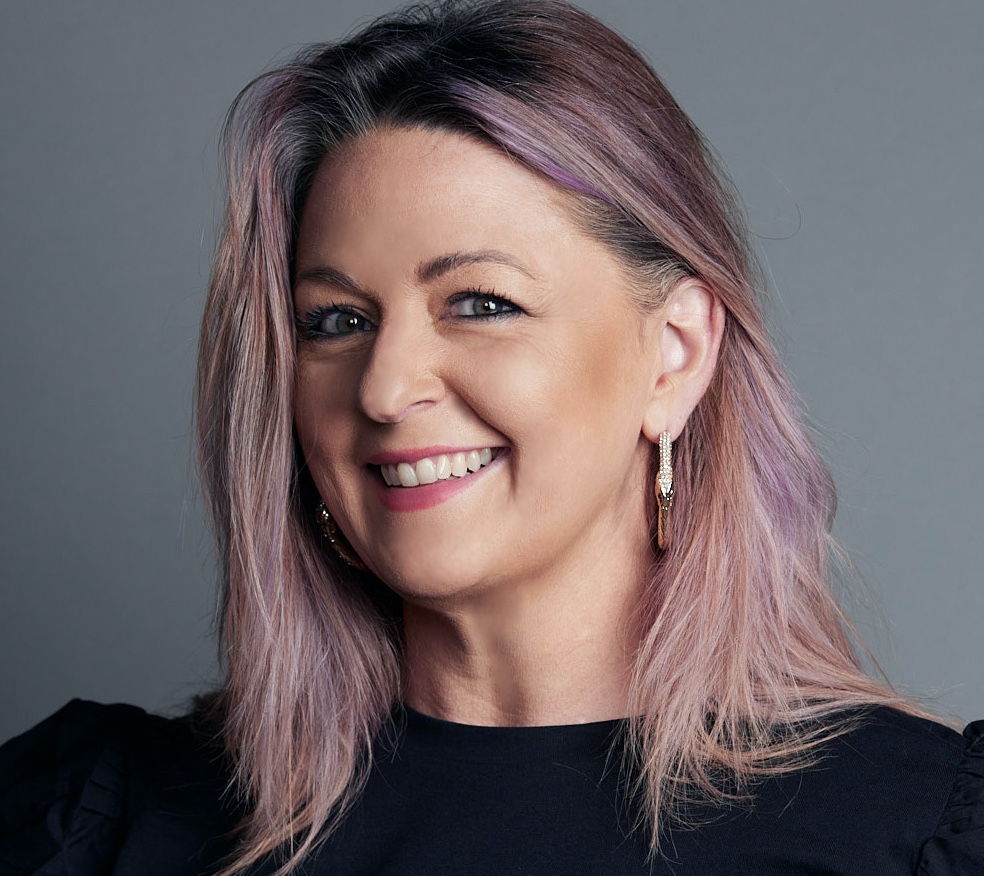 M&C Saatchi group creative director Sharon Edmondston joins MAD STARS executive jury