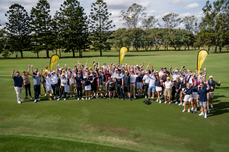 Brisbane Adland swings for good at the UnLtd Open Brisbane