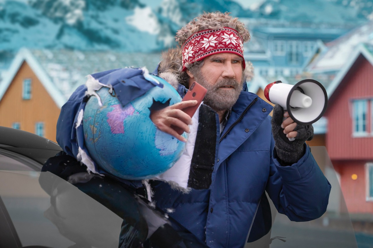 Will Ferrell gives Norway a piece of his mind in Super Bowl spot for General Motors via McCann Detroit/McCann Worldgroup